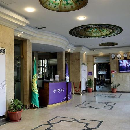 Cairo International Scout House Hotell Exteriör bild