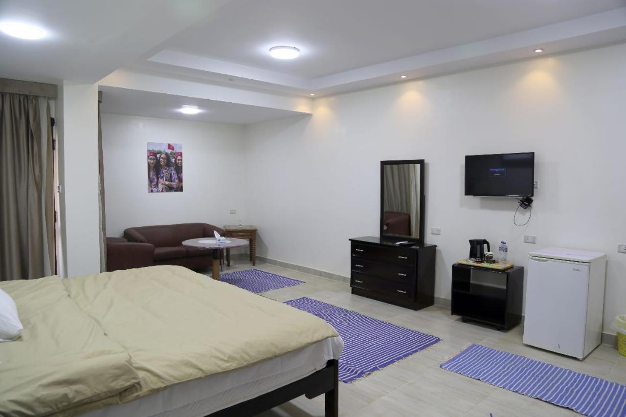 Cairo International Scout House Hotell Exteriör bild