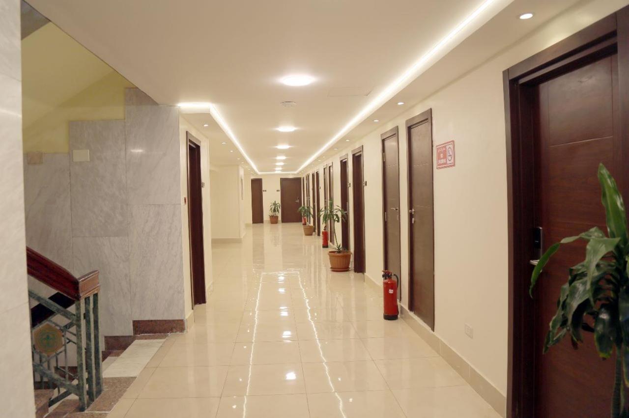 Cairo International Scout House Hotell Exteriör bild