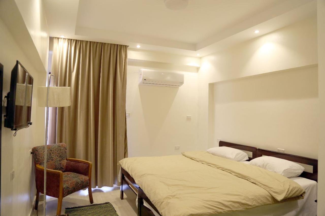 Cairo International Scout House Hotell Exteriör bild