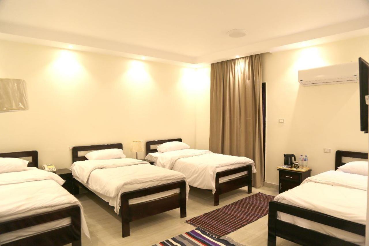 Cairo International Scout House Hotell Exteriör bild