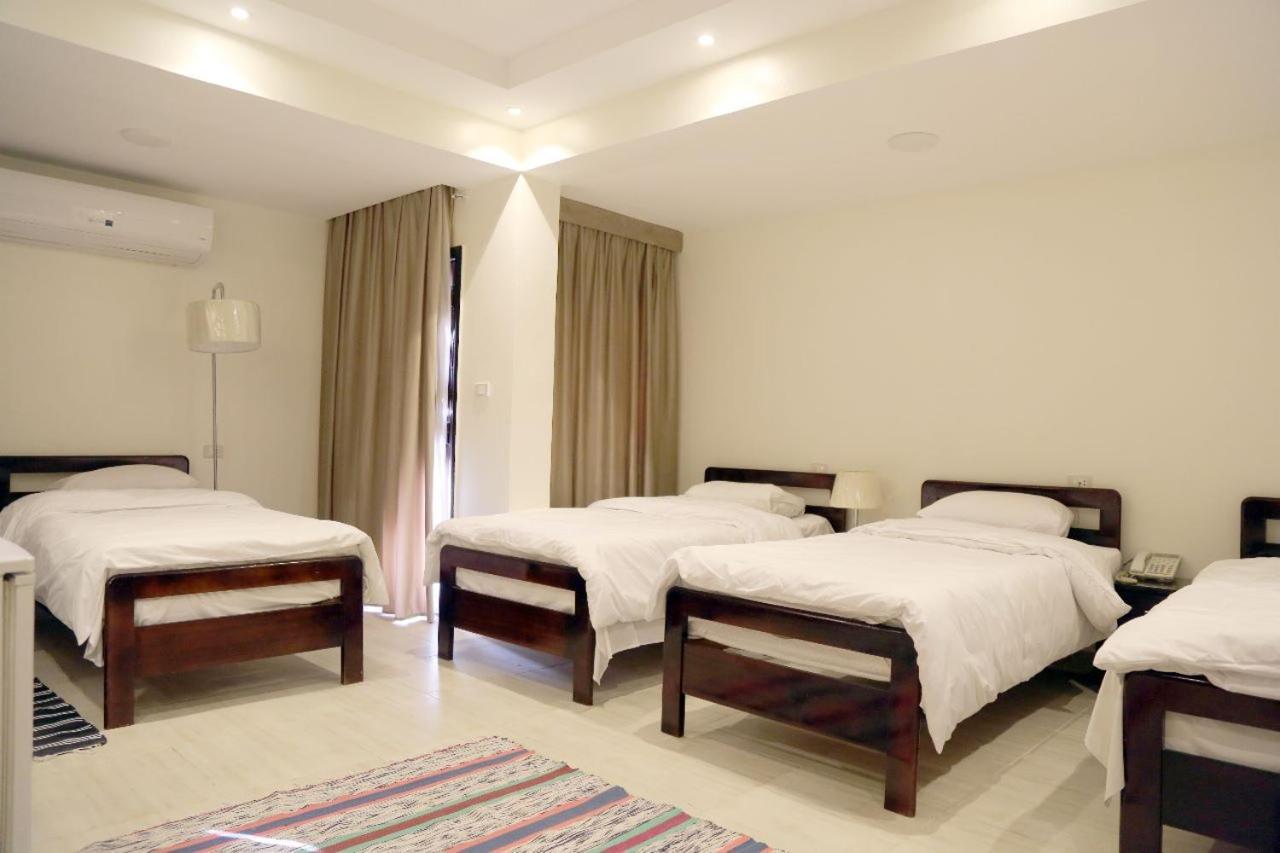 Cairo International Scout House Hotell Exteriör bild