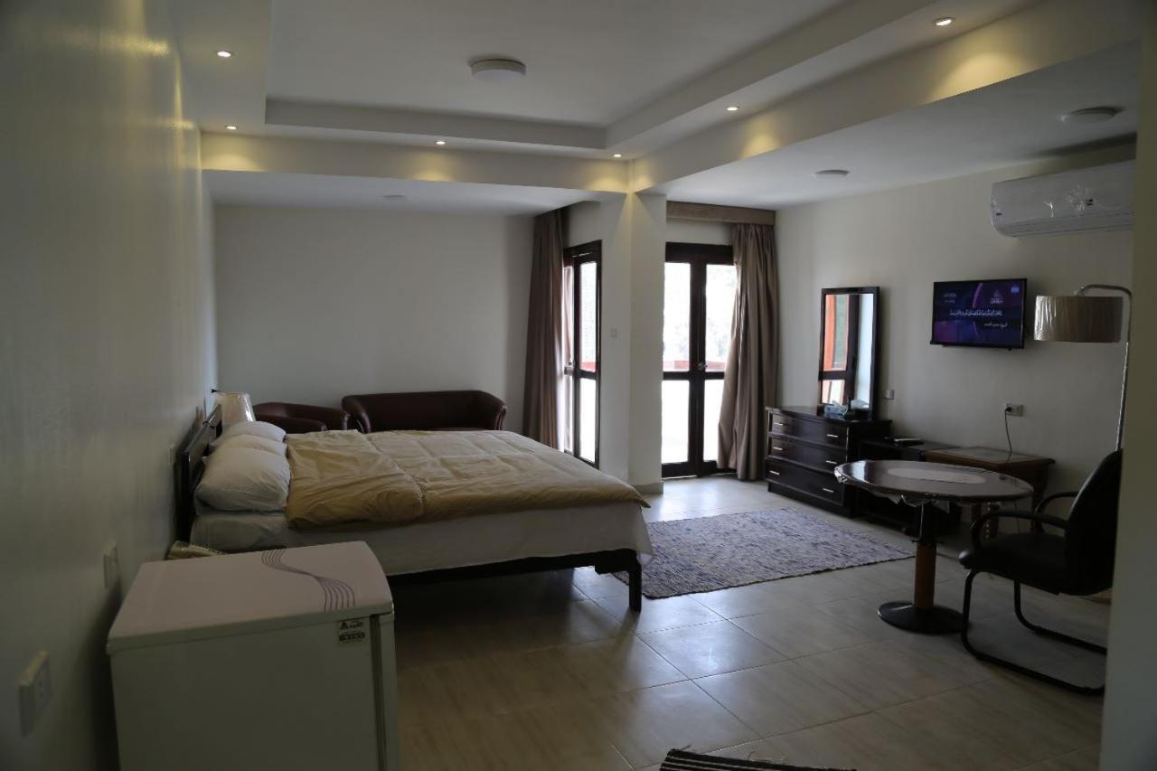 Cairo International Scout House Hotell Exteriör bild