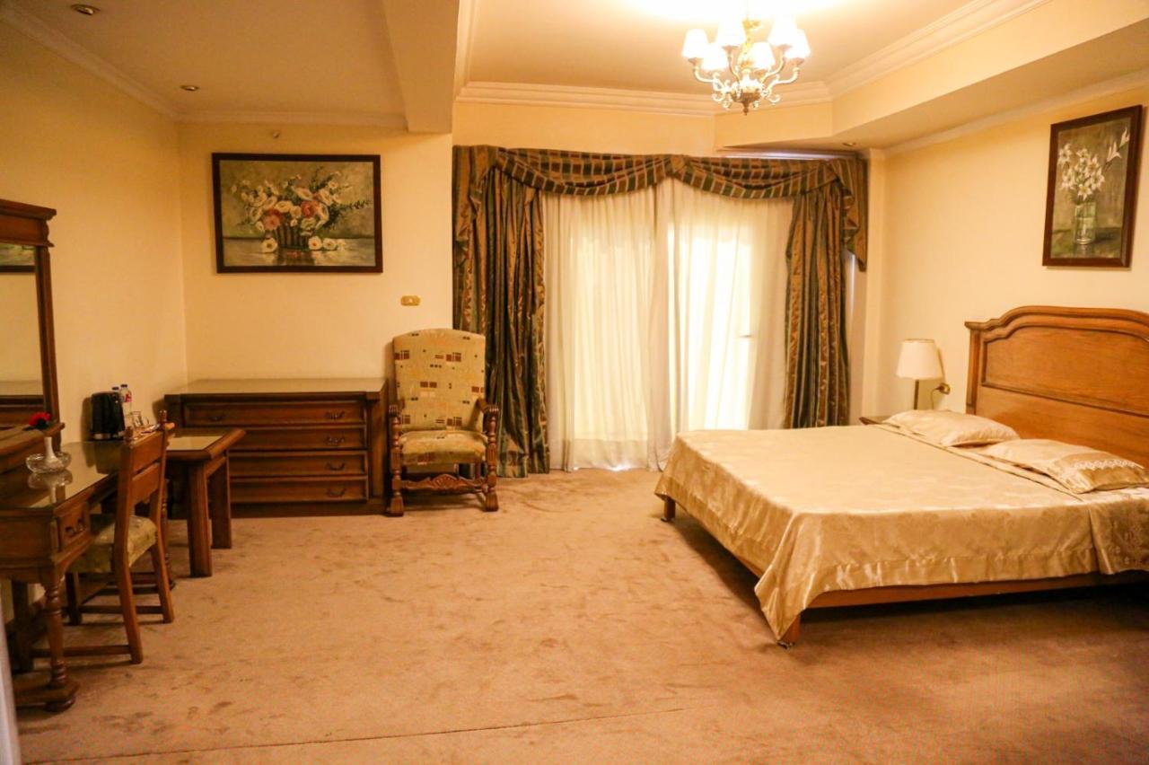 Cairo International Scout House Hotell Exteriör bild