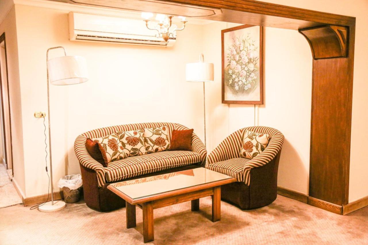 Cairo International Scout House Hotell Exteriör bild
