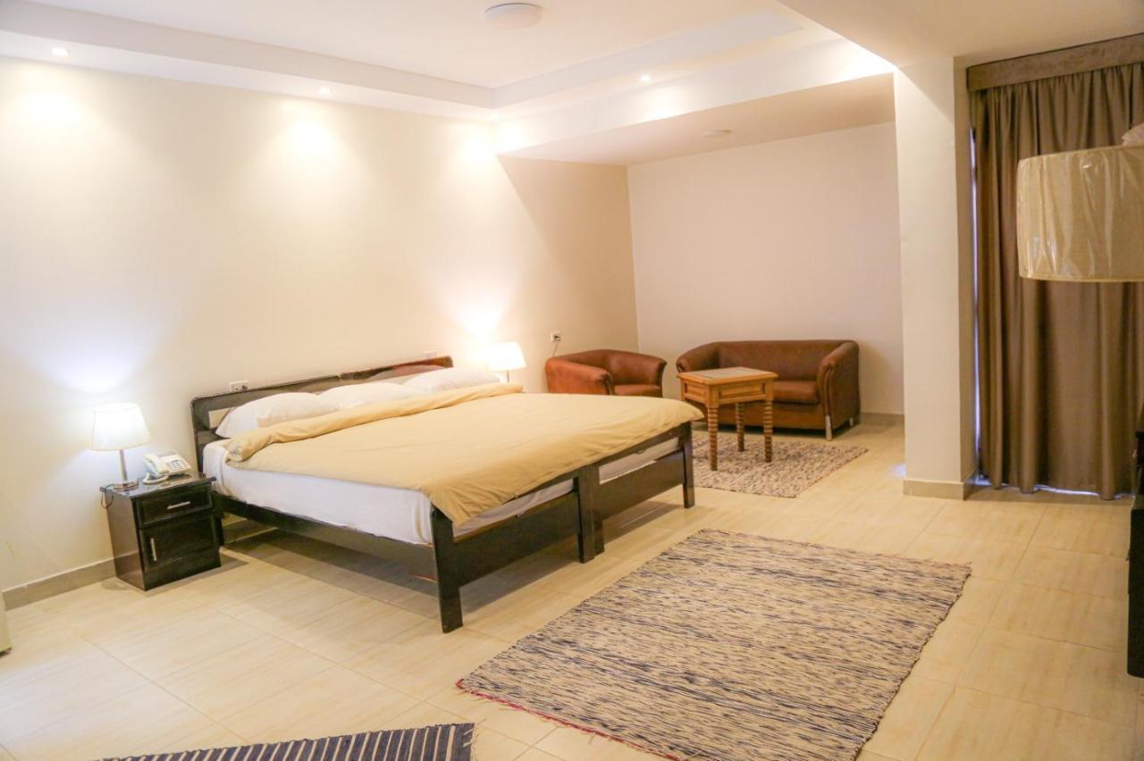 Cairo International Scout House Hotell Exteriör bild